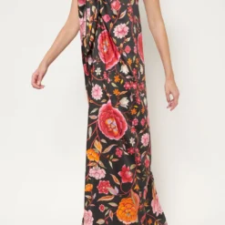 VESTIDO MANILA KNOT PAREO