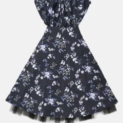 Vestido Maxi Balloon