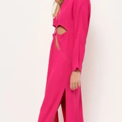 Vestido Maxi Petalos -Ofertas Grazia Vesti Tienda vestido maxi petalos dresses juan vidal 995963