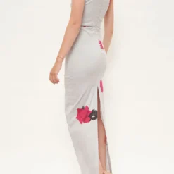 Vestido Maxi Wong. Pre-Order -Ofertas Grazia Vesti Tienda vestido maxi wong pre order vestidos juan vidal 555226