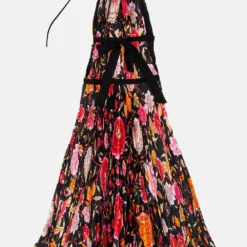 VESTIDO MIDI MANILA SOLEIL