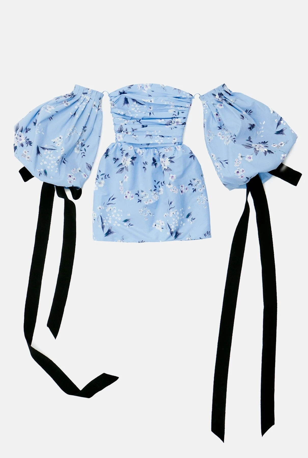 Vestido Mini Bloom 1 Vestido Mini Bloom