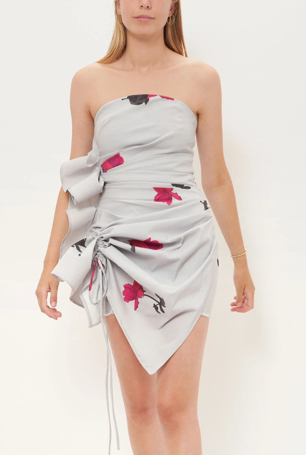 Vestido Mini Drap. Pre-Order 2 Vestido Mini Drap. Pre-Order - Imagen 2