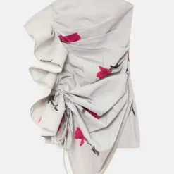 Vestido Mini Drap. Pre-Order