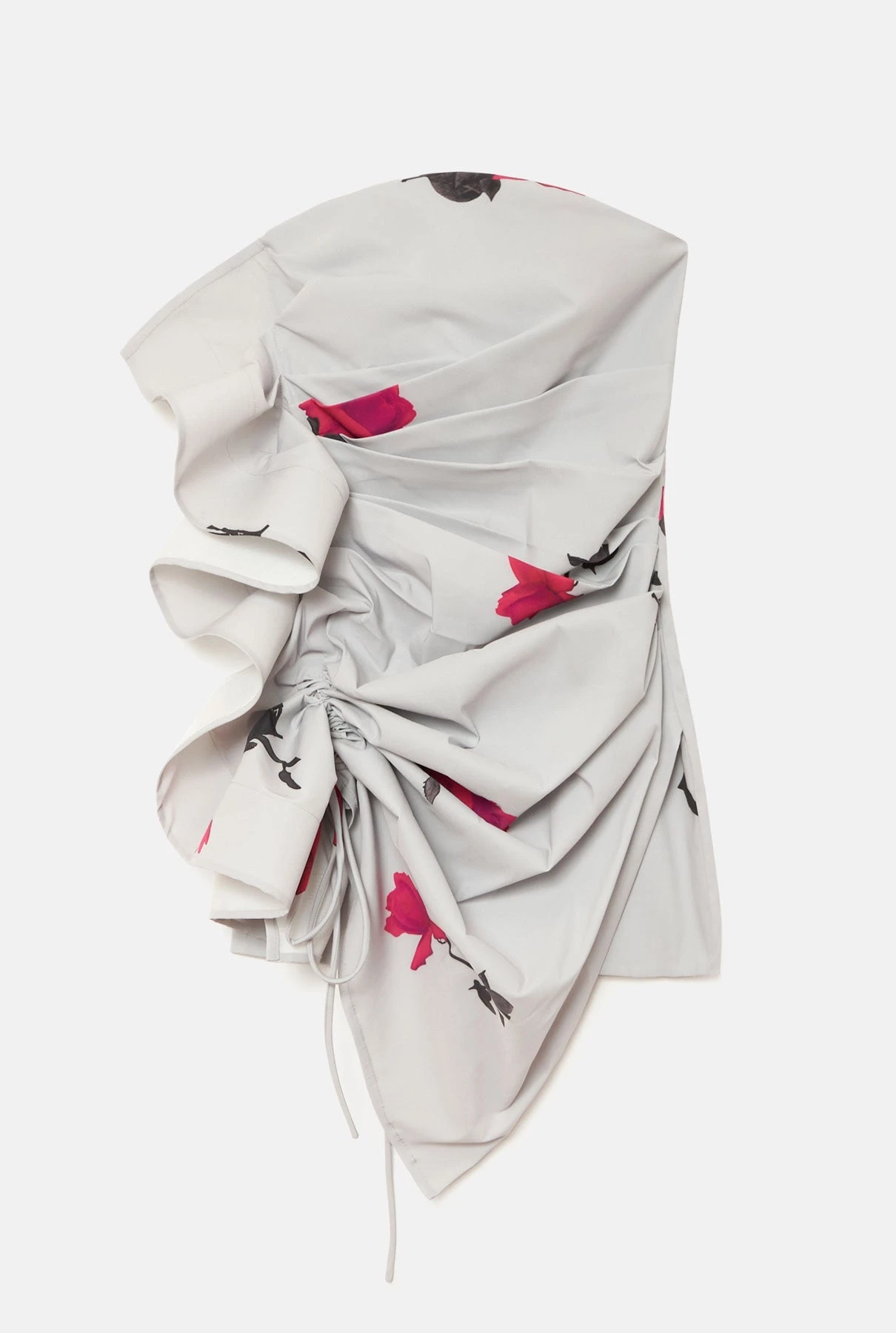 Vestido Mini Drap. Pre-Order 1 Vestido Mini Drap. Pre-Order