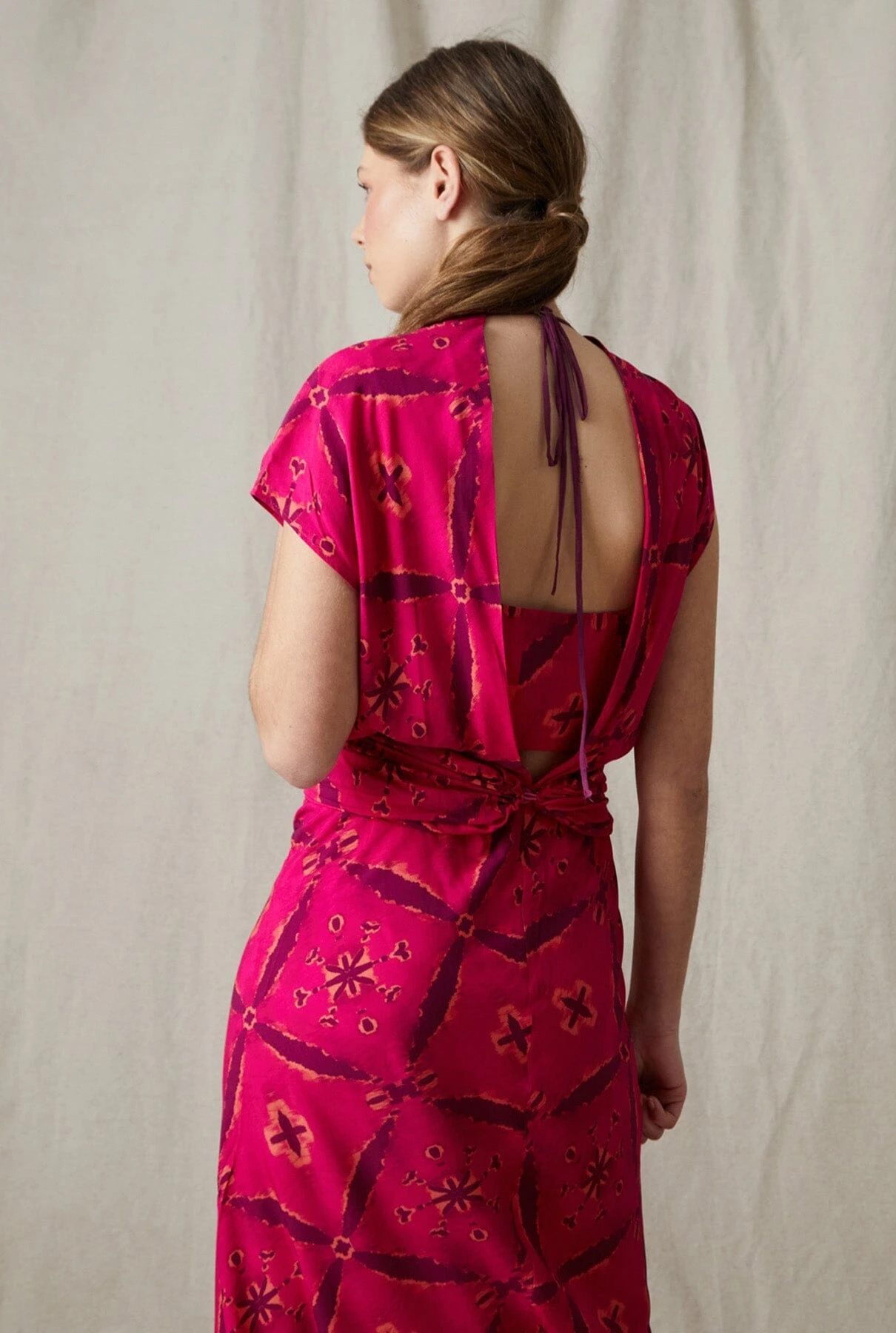 Vestido Owaro 3 Vestido Owaro - Imagen 3