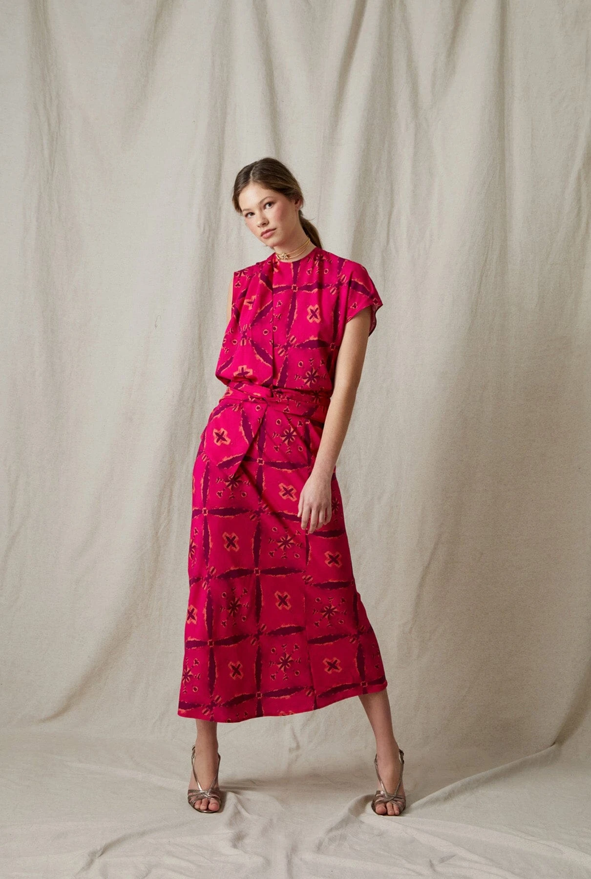 Vestido Owaro 1 Vestido Owaro