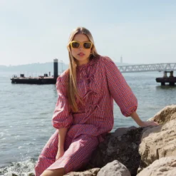 Vestido Rukwa -Ofertas Grazia Vesti Tienda vestido rukwa long dresses himba collection 667418