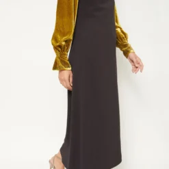 Vestido Terciopelo Bordado -Ofertas Grazia Vesti Tienda vestido terciopelo bordado dresses miguel marinero 389876