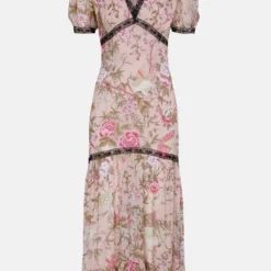 VESTIDO TIRA BORDADA -Ofertas Grazia Vesti Tienda vestido tira bordada dresses philippa 1970 378981