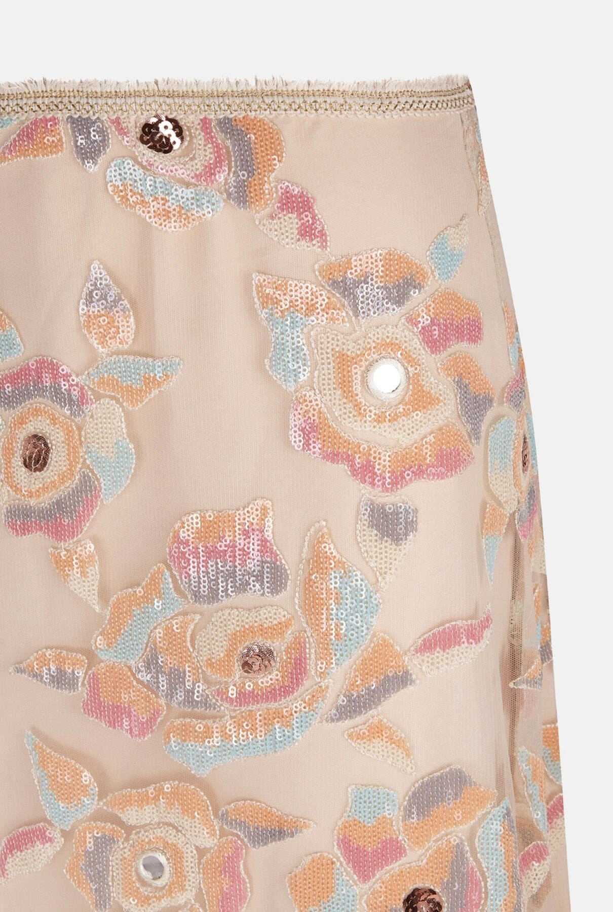 Virginia Tulle Skirt 2 Virginia Tulle Skirt - Imagen 2