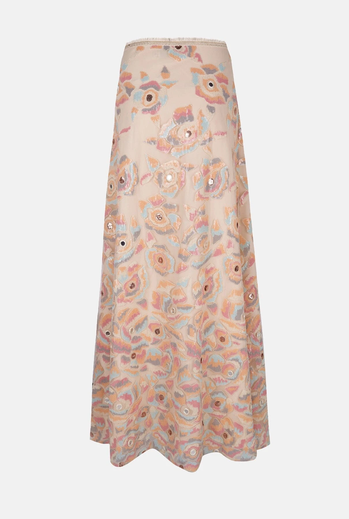 Virginia Tulle Skirt 1 Virginia Tulle Skirt