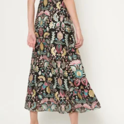 Zulema Skirt -Ofertas Grazia Vesti Tienda zulema skirt skirts leyre doueil 714300